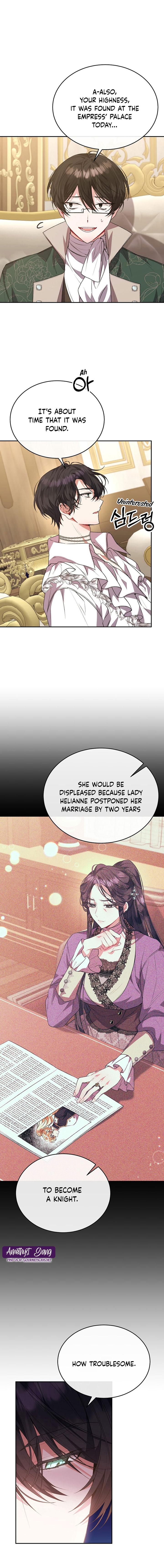 The Real Daughter is Back Chapter 49