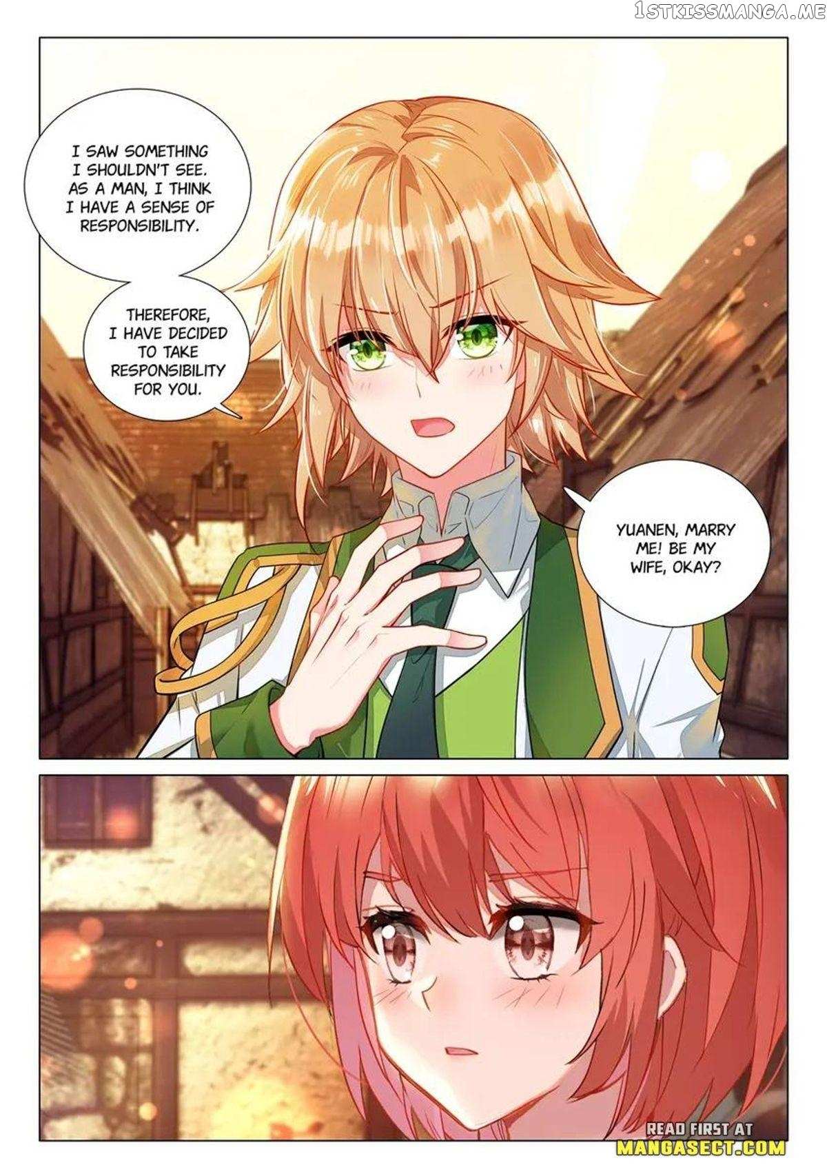 Douluo Dalu 3: The Legend of the Dragon King Chapter 455