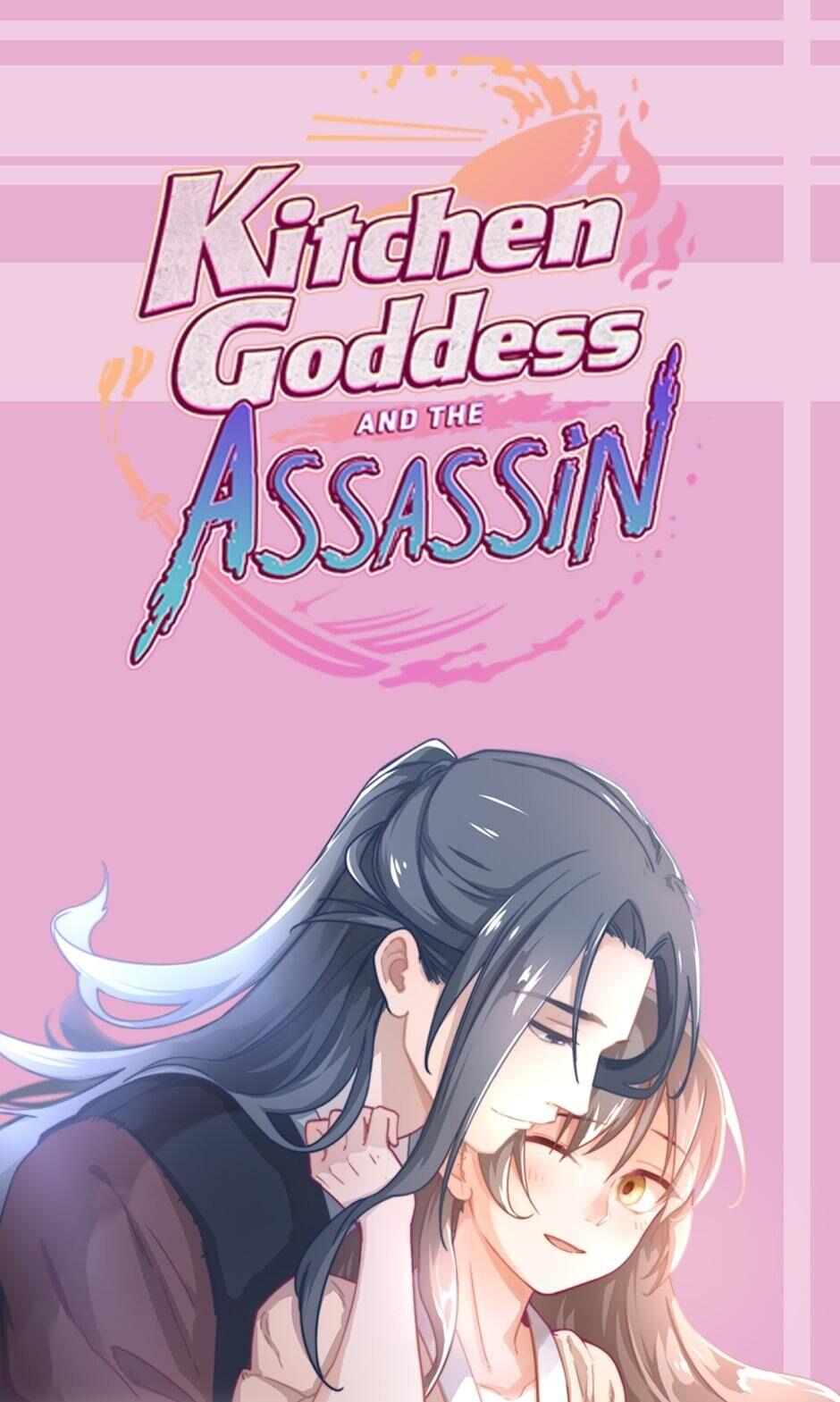 Kitchen Goddess And The Assassin Chapter 111.5