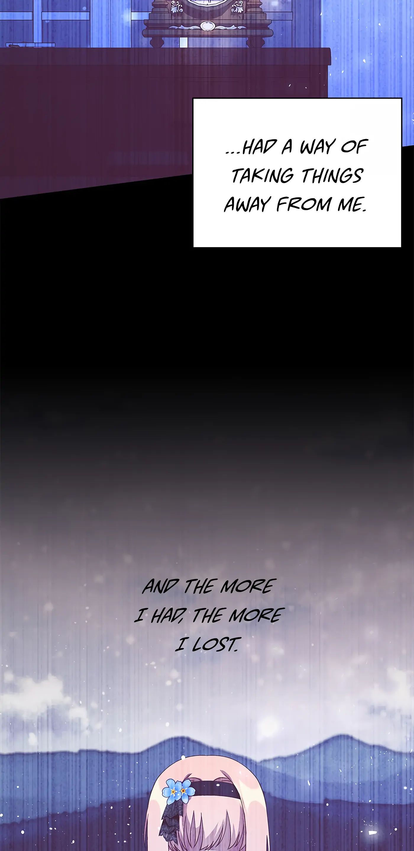 I’m Not the Hero! Chapter 73