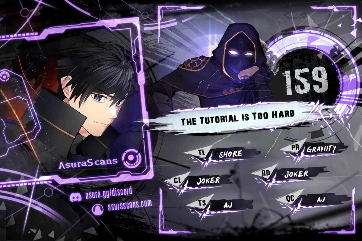 The Tutorial Is Too Hard Chapter 159