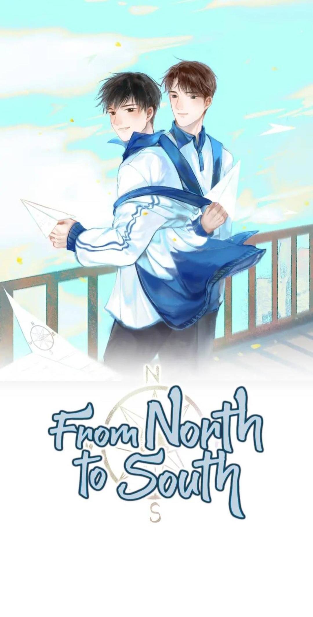 From North to South Chapter 10