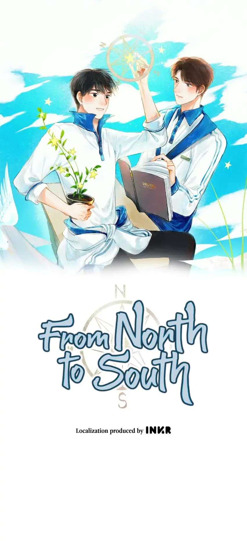 From North To South Chapter 27
