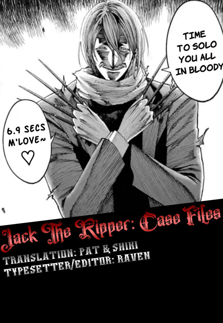 Shuumatsu no Valkyrie Kitan: Jack the Ripper no Jikenbo Ch.007
