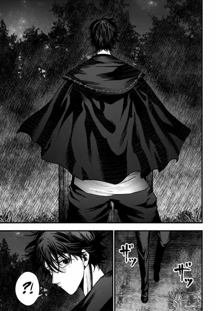 Shuumatsu no Valkyrie Kitan: Jack the Ripper no Jikenbo Ch.011