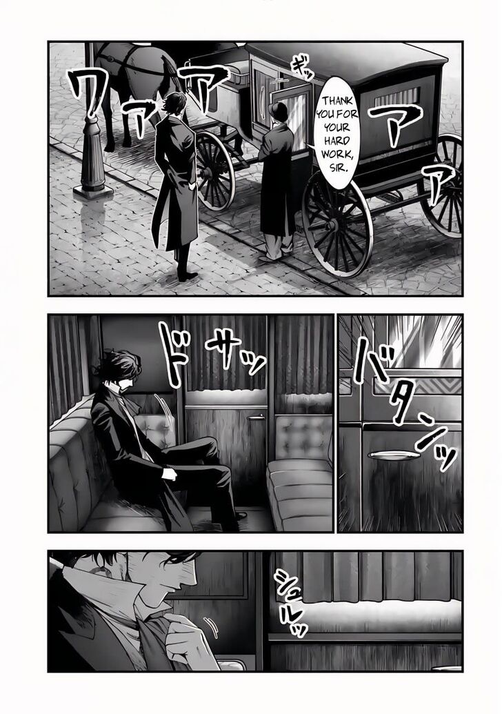 Shuumatsu no Valkyrie Kitan: Jack the Ripper no Jikenbo Ch.012