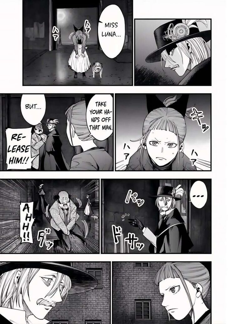 Shuumatsu no Valkyrie Kitan: Jack the Ripper no Jikenbo Ch.014