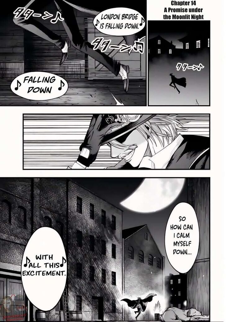 Shuumatsu no Valkyrie Kitan: Jack the Ripper no Jikenbo Ch.014