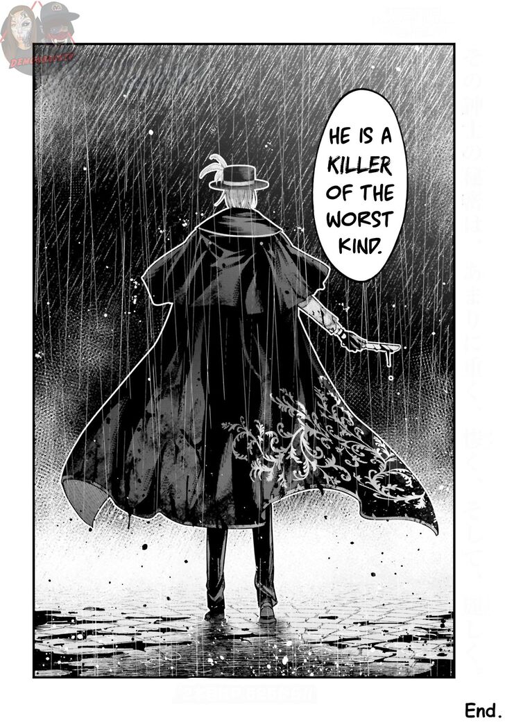 Shuumatsu no Valkyrie Kitan: Jack the Ripper no Jikenbo Ch.013