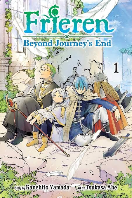 Frieren: Beyond Journey's End Chapter 128