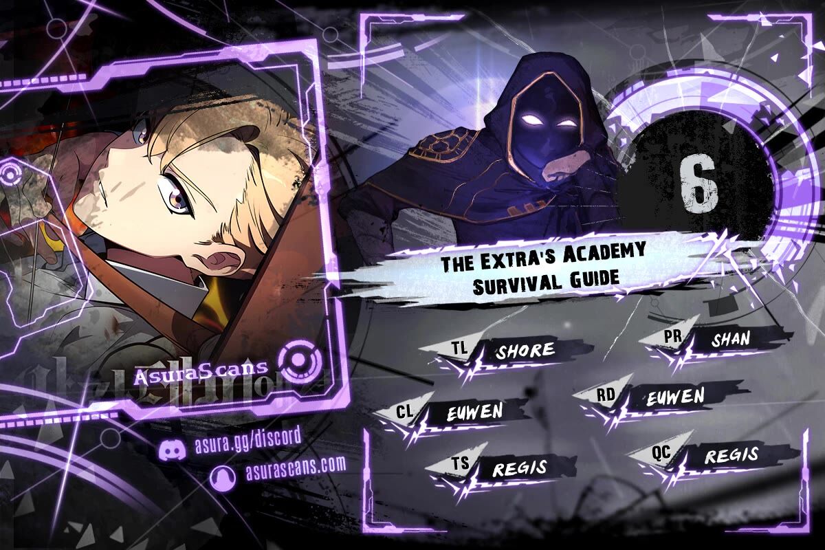 The Extra's Academy Survival Guide The Extra's Academy Survival Guide Ch.006