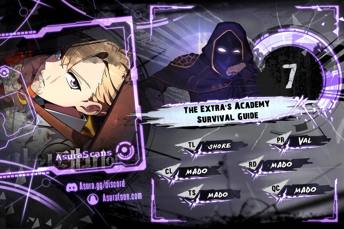 The Extra's Academy Survival Guide The Extra's Academy Survival Guide Ch.007