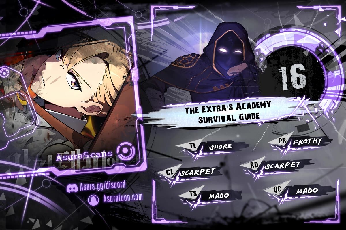 The Extra's Academy Survival Guide The Extra's Academy Survival Guide Ch.016