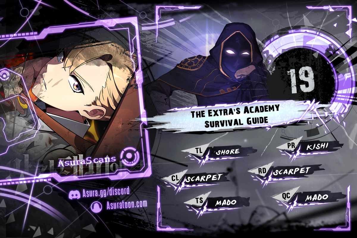 The Extra's Academy Survival Guide The Extra's Academy Survival Guide Ch.019