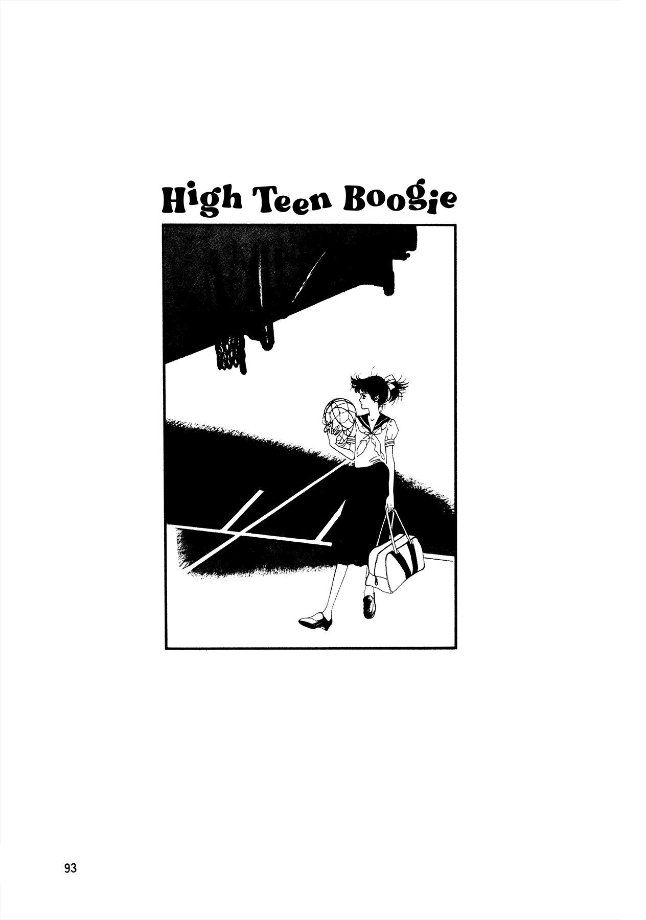 High Teen Boogie 70