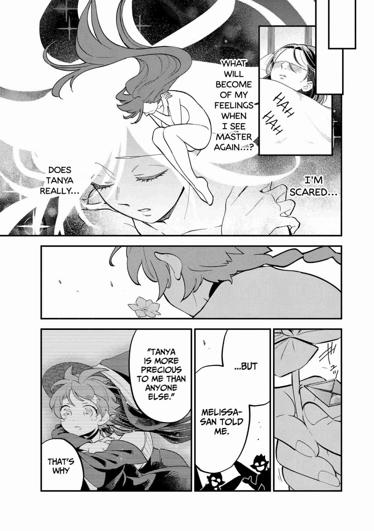 The Witch's Marriage 41