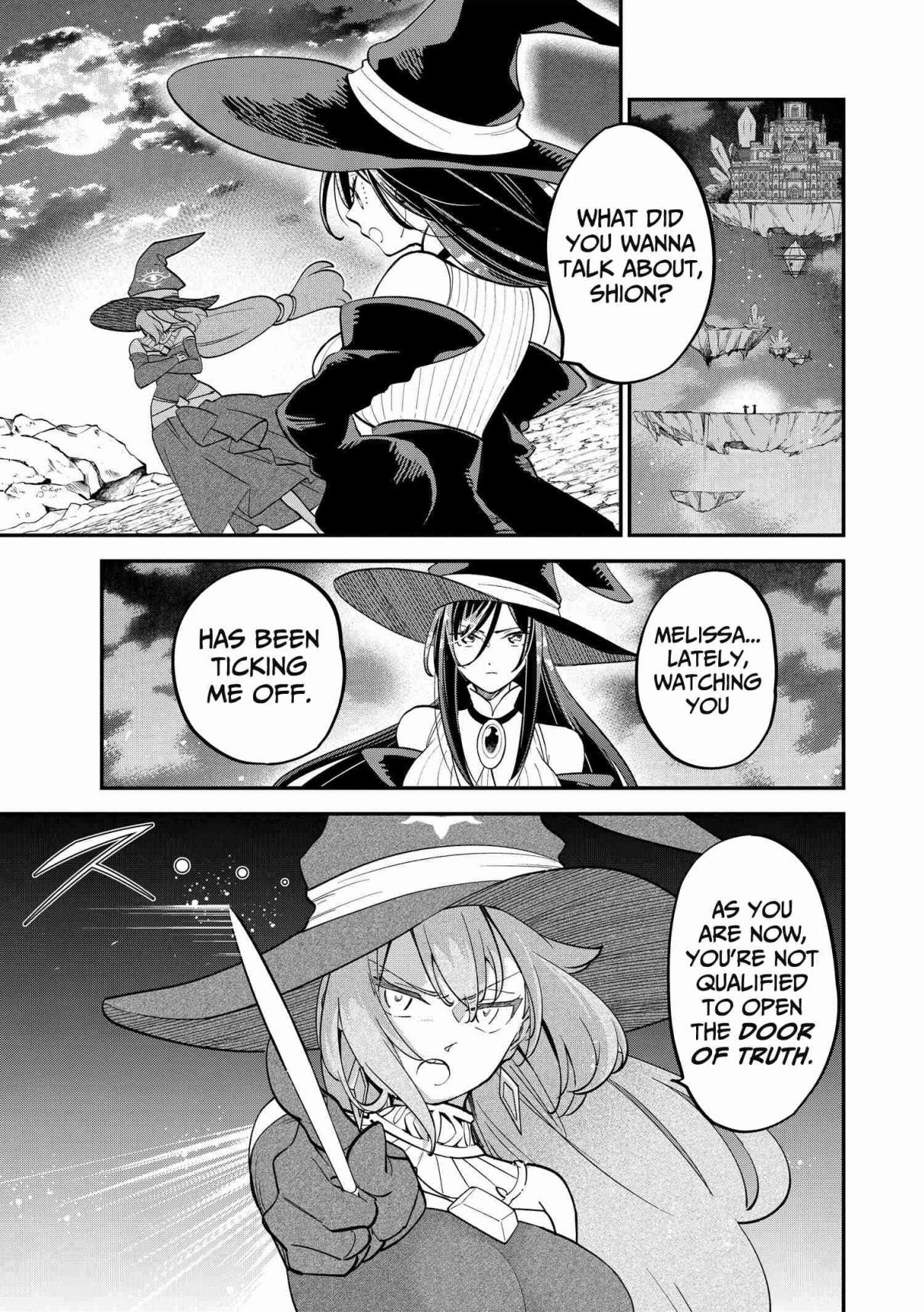 The Witch's Marriage 42