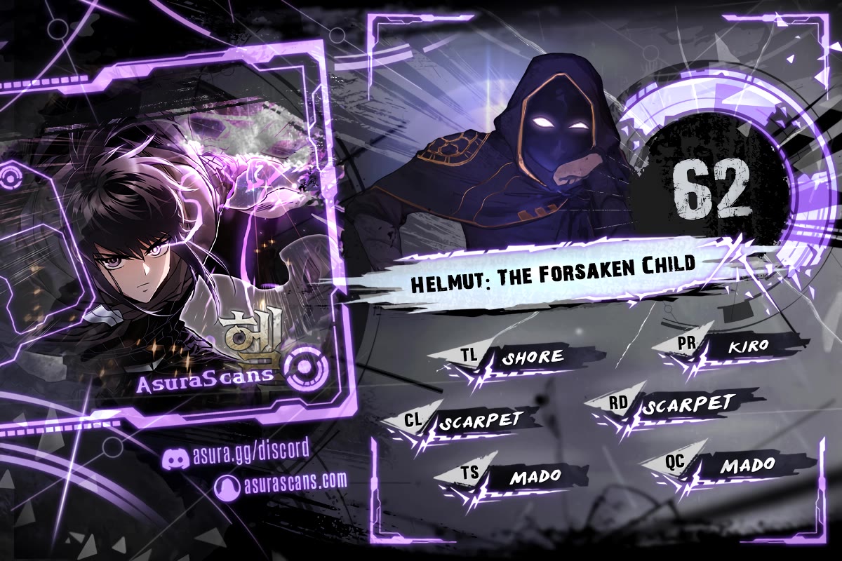 Helmut: The Forsaken Child Chapter 62