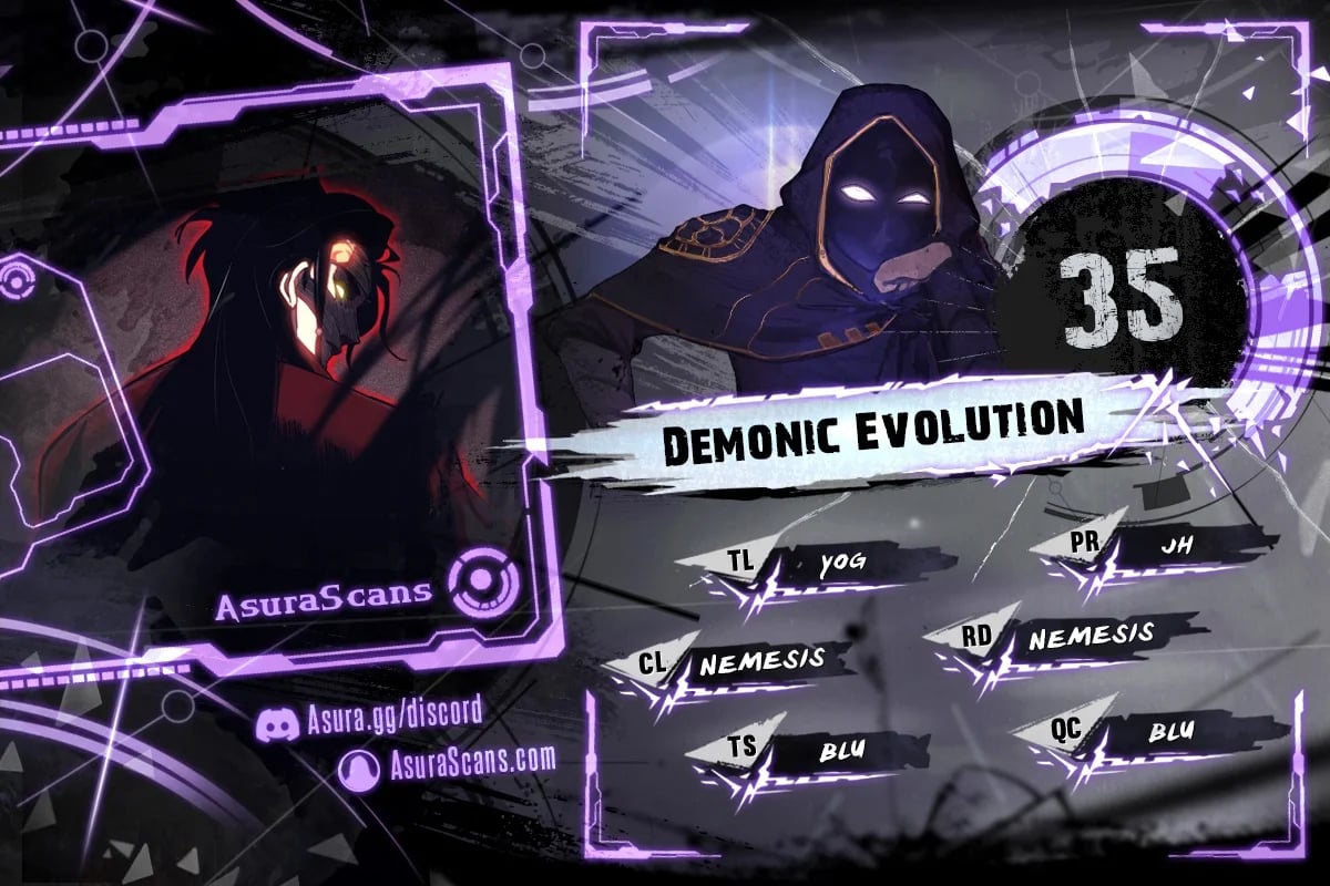 Demonic Evolution 3