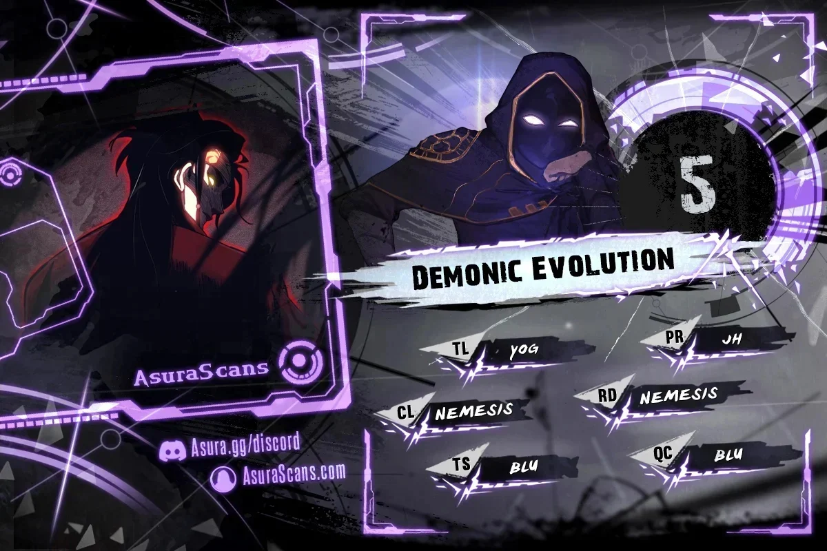 Demonic Evolution Chapter 5