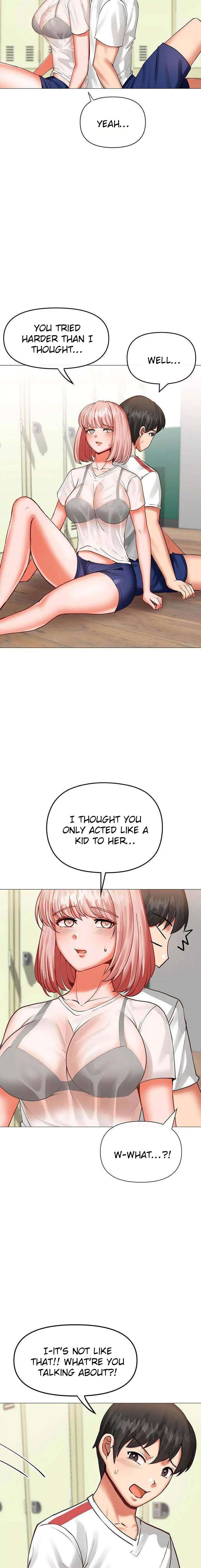 Troublesome Sister Chapter 8