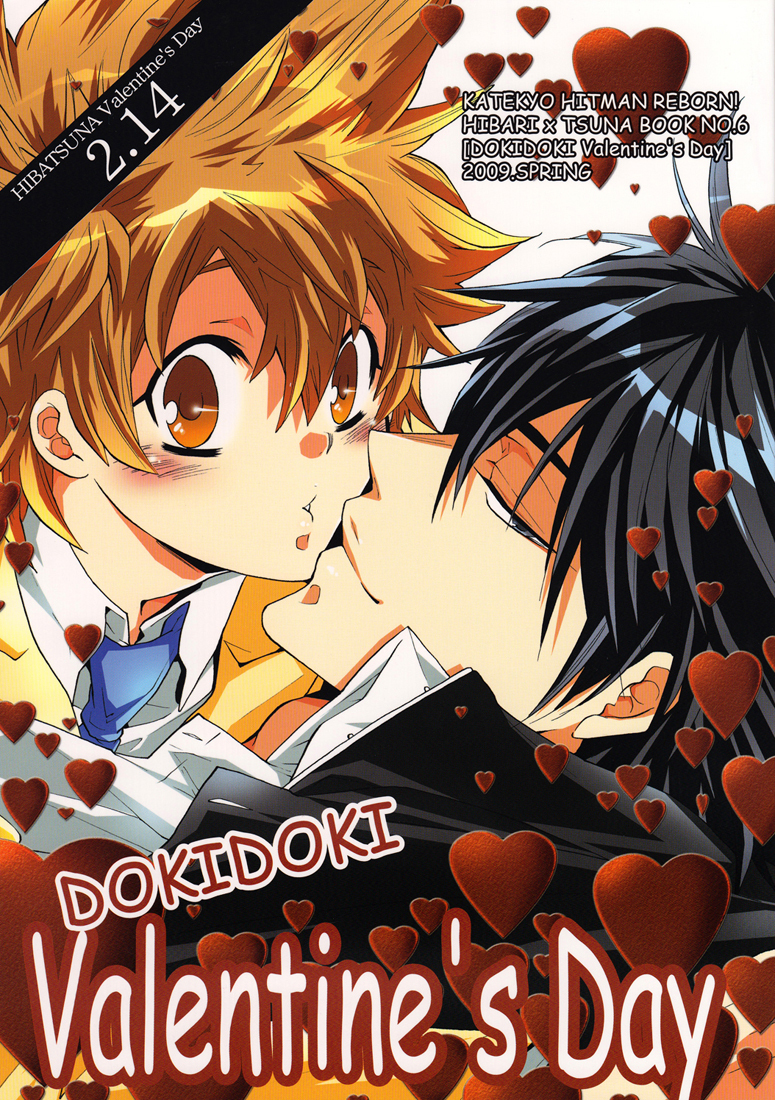 Katekyo Hitman Reborn! - Doki Doki Valentine's Day (Doujinshi) Vol.0 Ch.0