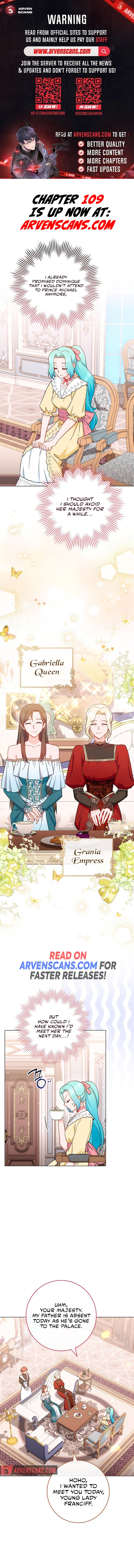 The Young Lady Is A Royal Chef Chapter 108