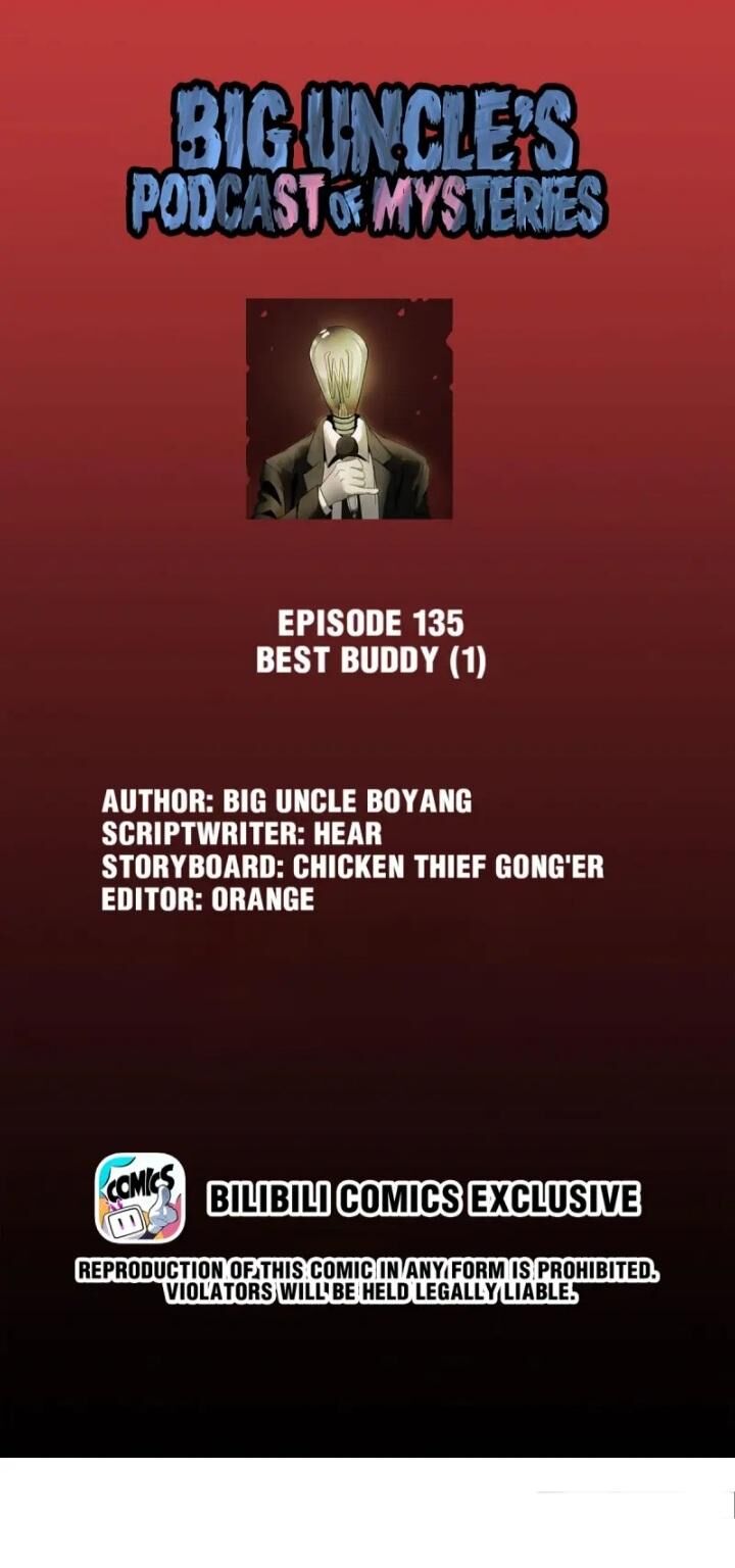 Big Uncle's Podcast of Mysteries Big Uncle's Podcast of Mysteries Ch.137