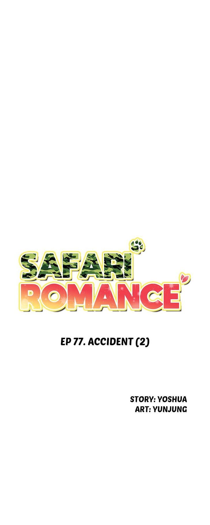 Safari Romance Ch.077