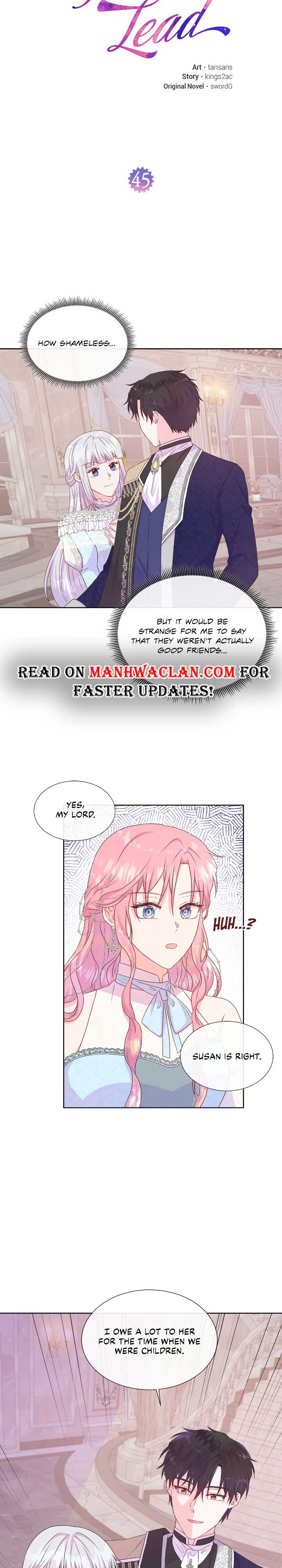 Don’T Trust The Female Lead Chapter 45