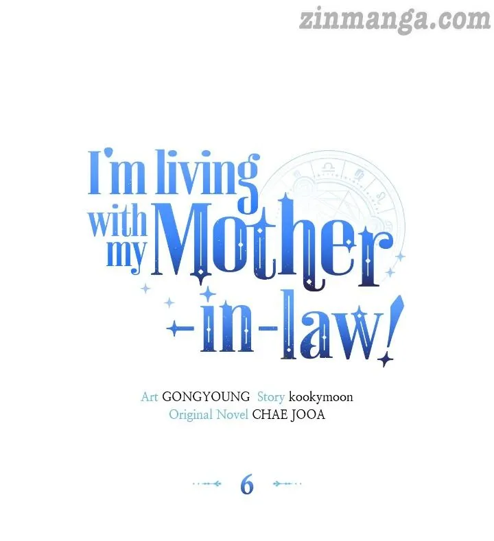 I’m living with my Mother-in-law! Chapter 6