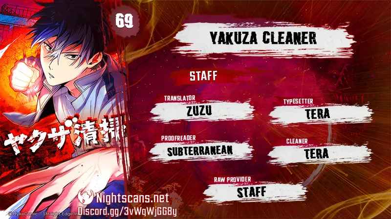Yakuza Cleaner 69
