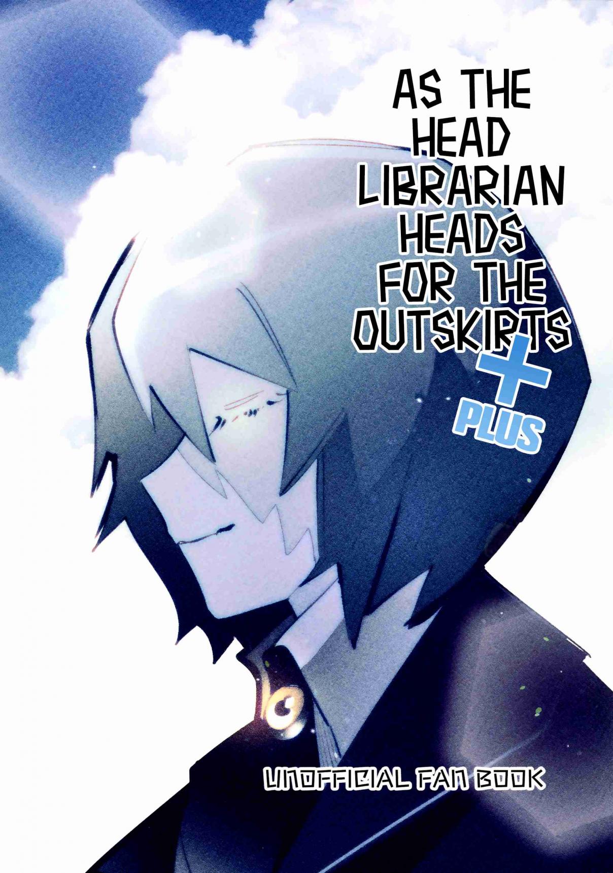 Library of Ruina - As The Head Librarian Heads For The Outskirts Plus (Doujinshi)