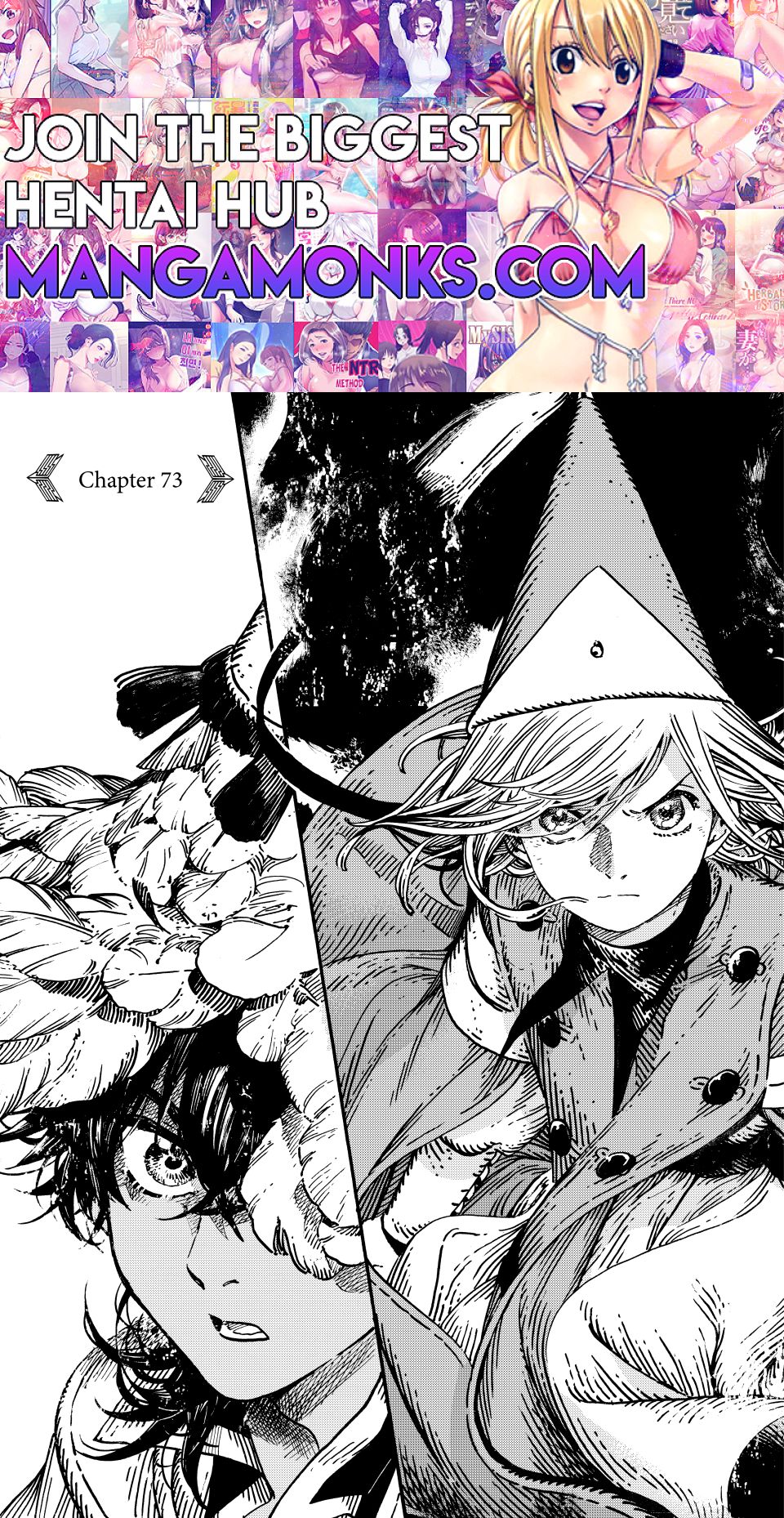 Witch Hat Atelier Chapter 73