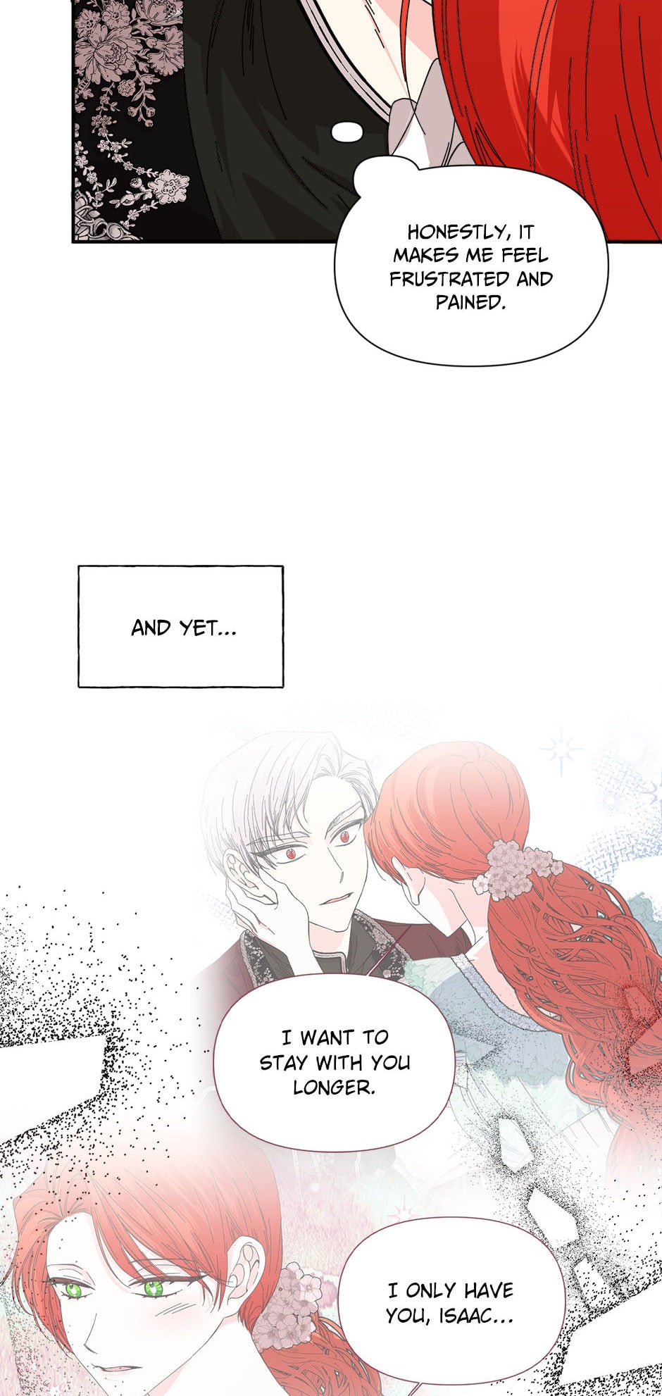 Happy Ending for the Time-Limited Villainess Chapter 87