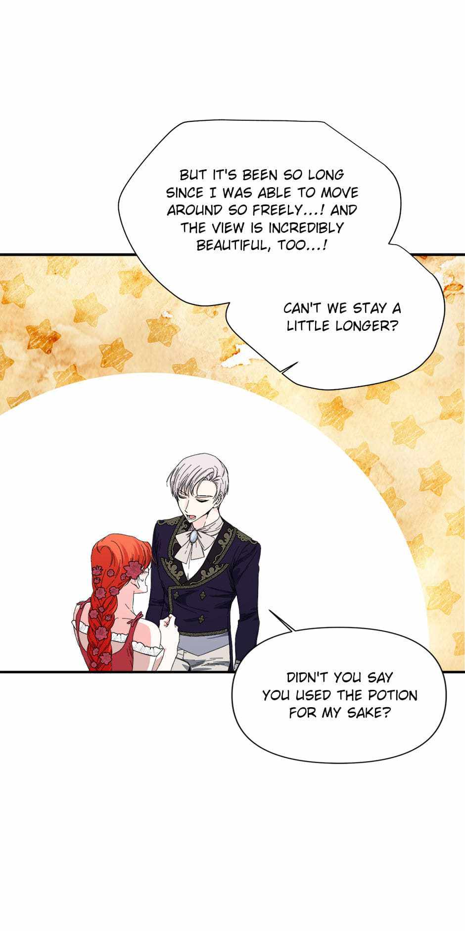 Happy Ending for the Time-Limited Villainess Chapter 89