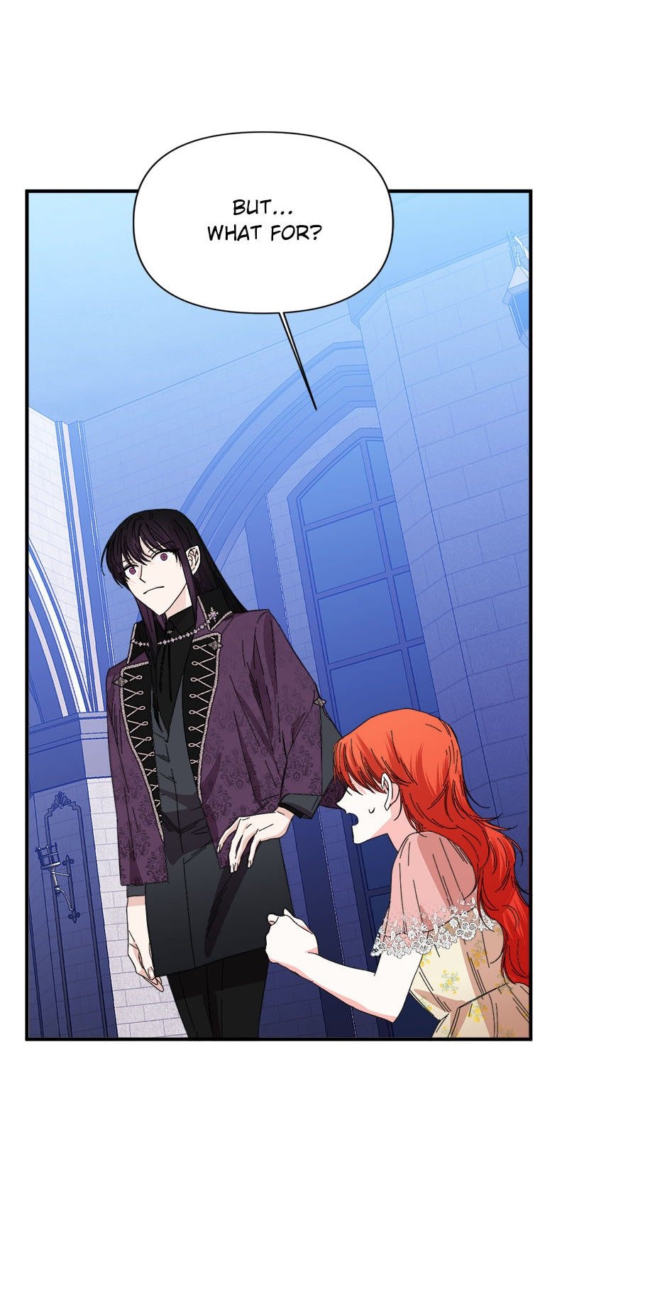 Happy Ending for the Time-Limited Villainess Chapter 91
