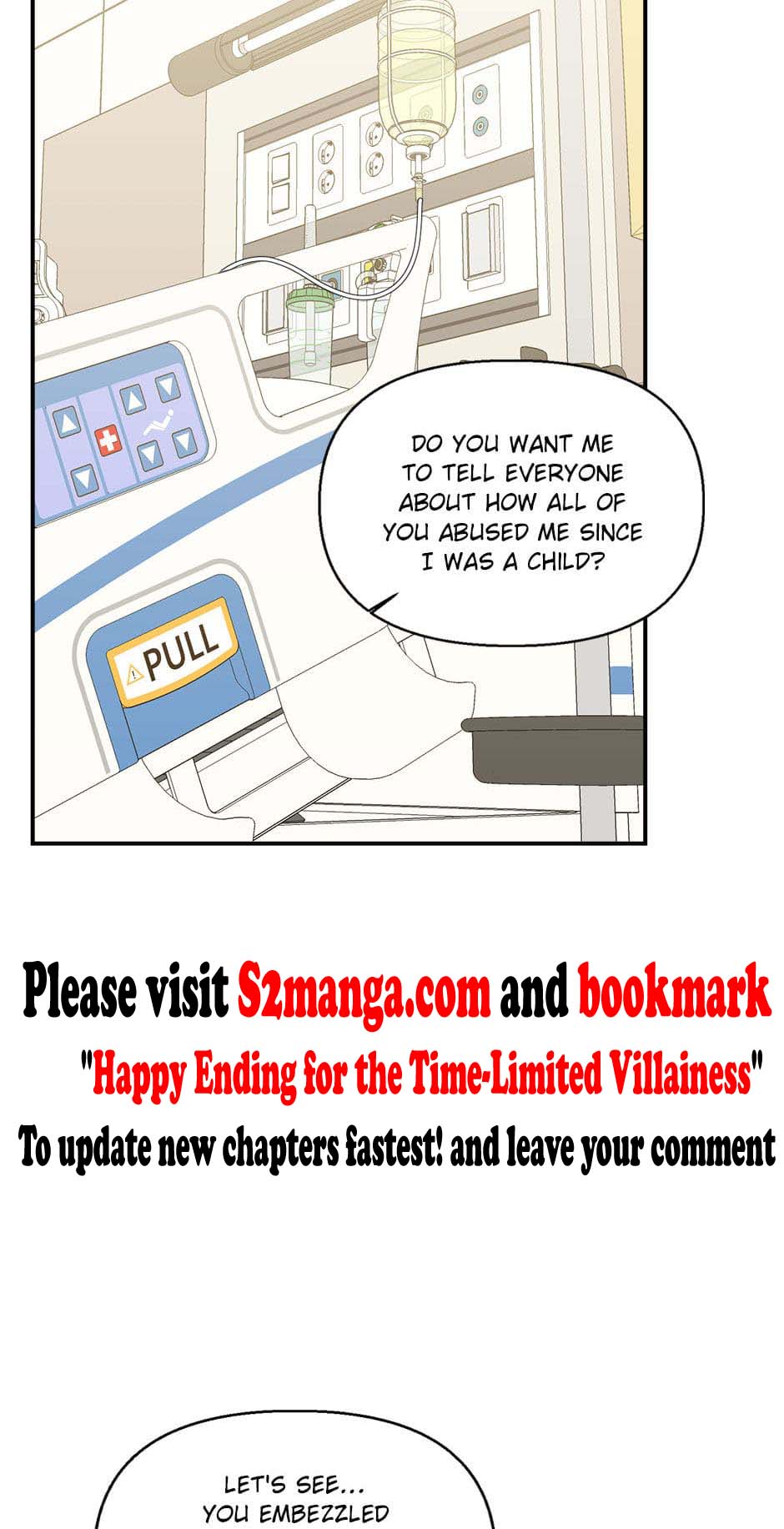 Happy Ending For The Time-Limited Villainess Chapter 96