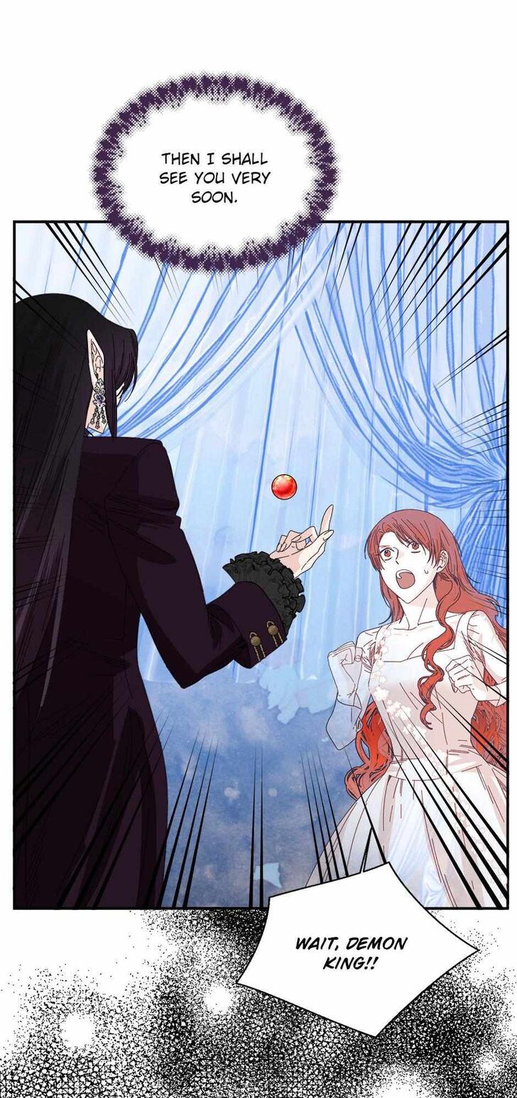 Happy Ending for the Time-Limited Villainess Ch.103