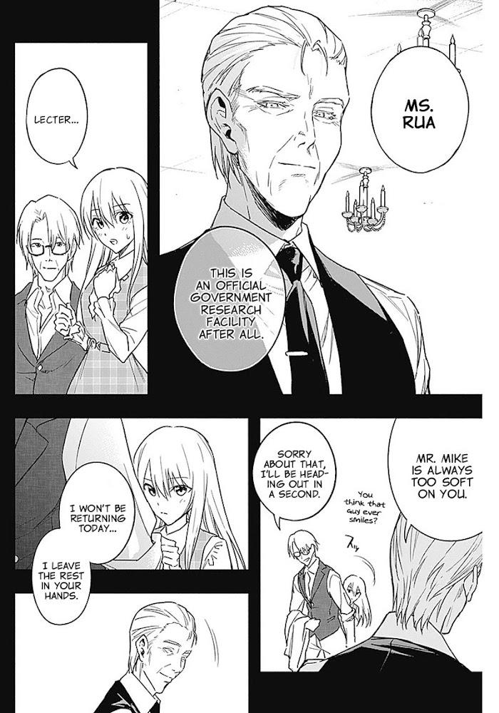 The Irregular Of The Royal Academy Of Magic ~The Strongest Sorcerer From The Slums Is Unrivaled In The School Of Royals ~ Chapter 41.1