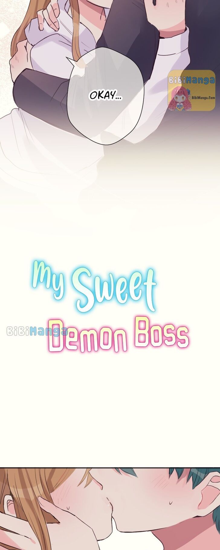 My Sweet Demon Boss Ch.134