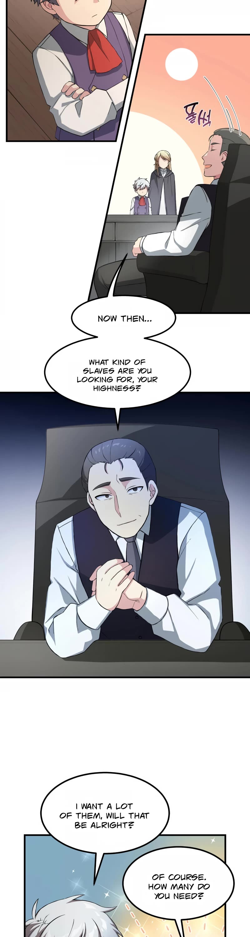 How the Pro in His Past Life Sucks the Sweet Honey Chapter 26