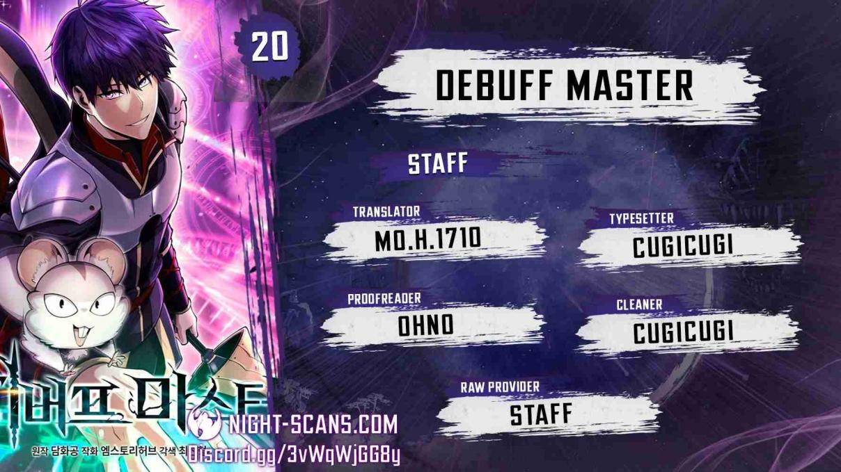 Debuff Master 20