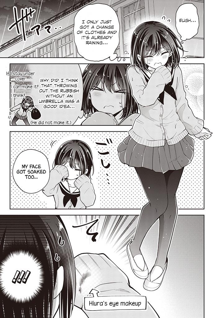 I Turned My Childhood Friend (♂) Into A Girl Chapter 61