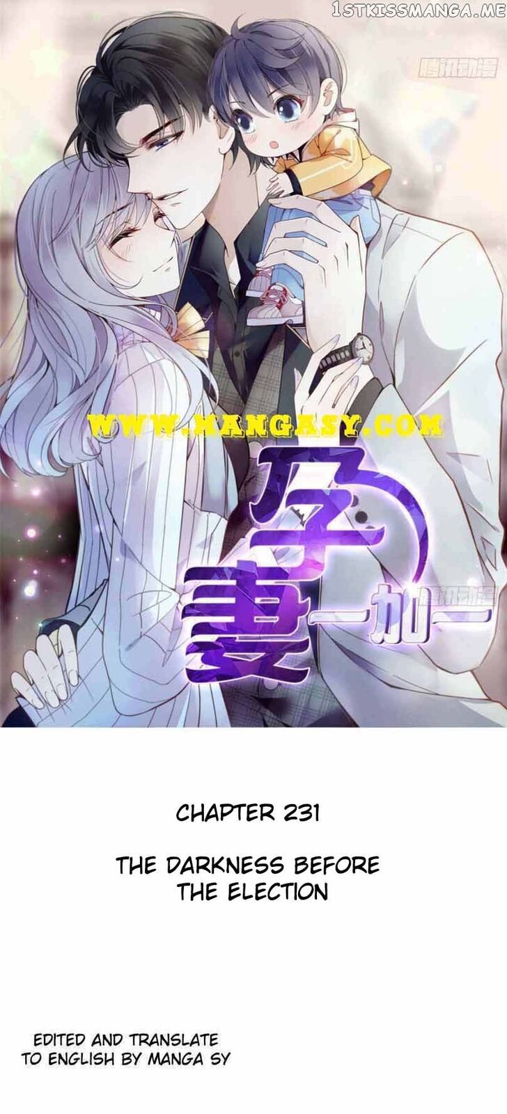 Pregnant Wife, One Plus One Ch.231
