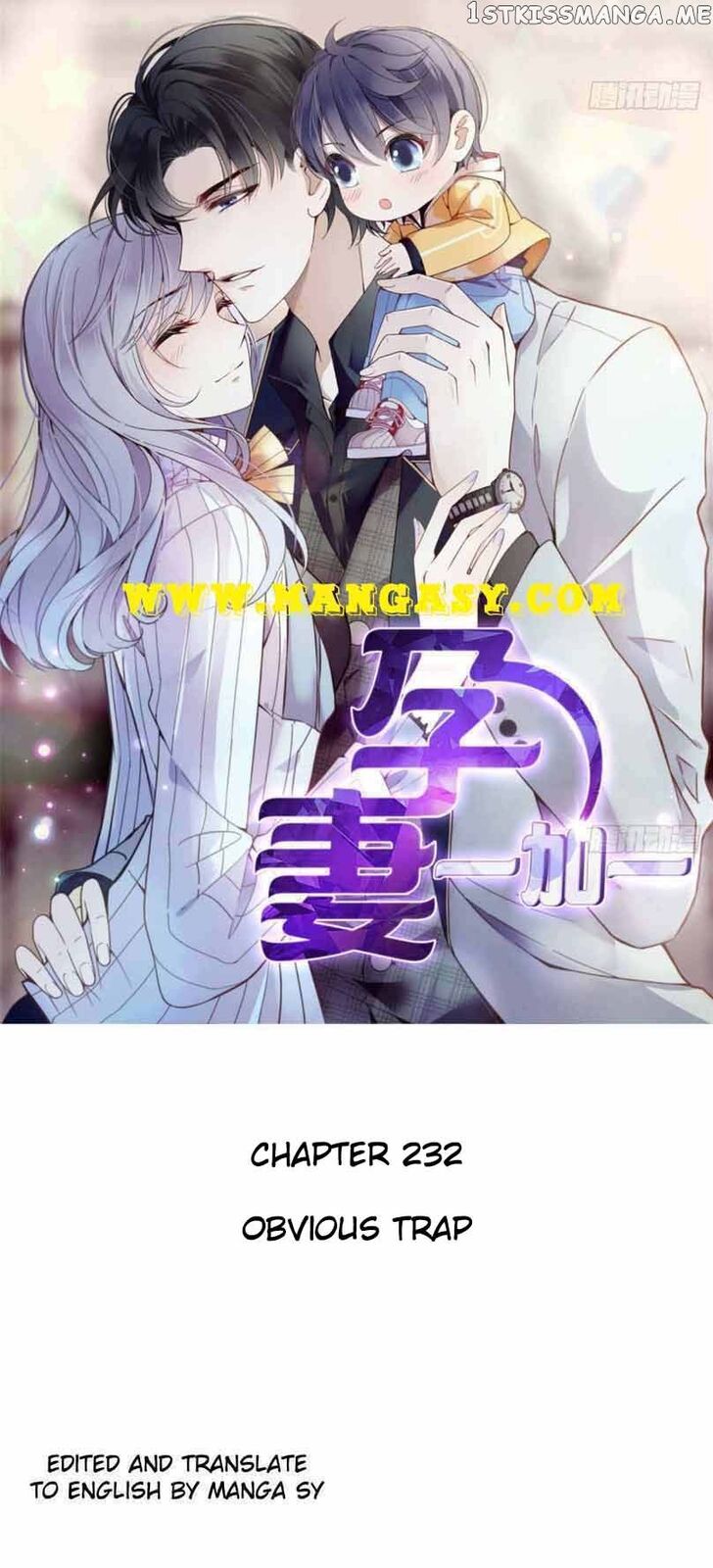 Pregnant Wife, One Plus One Ch.232