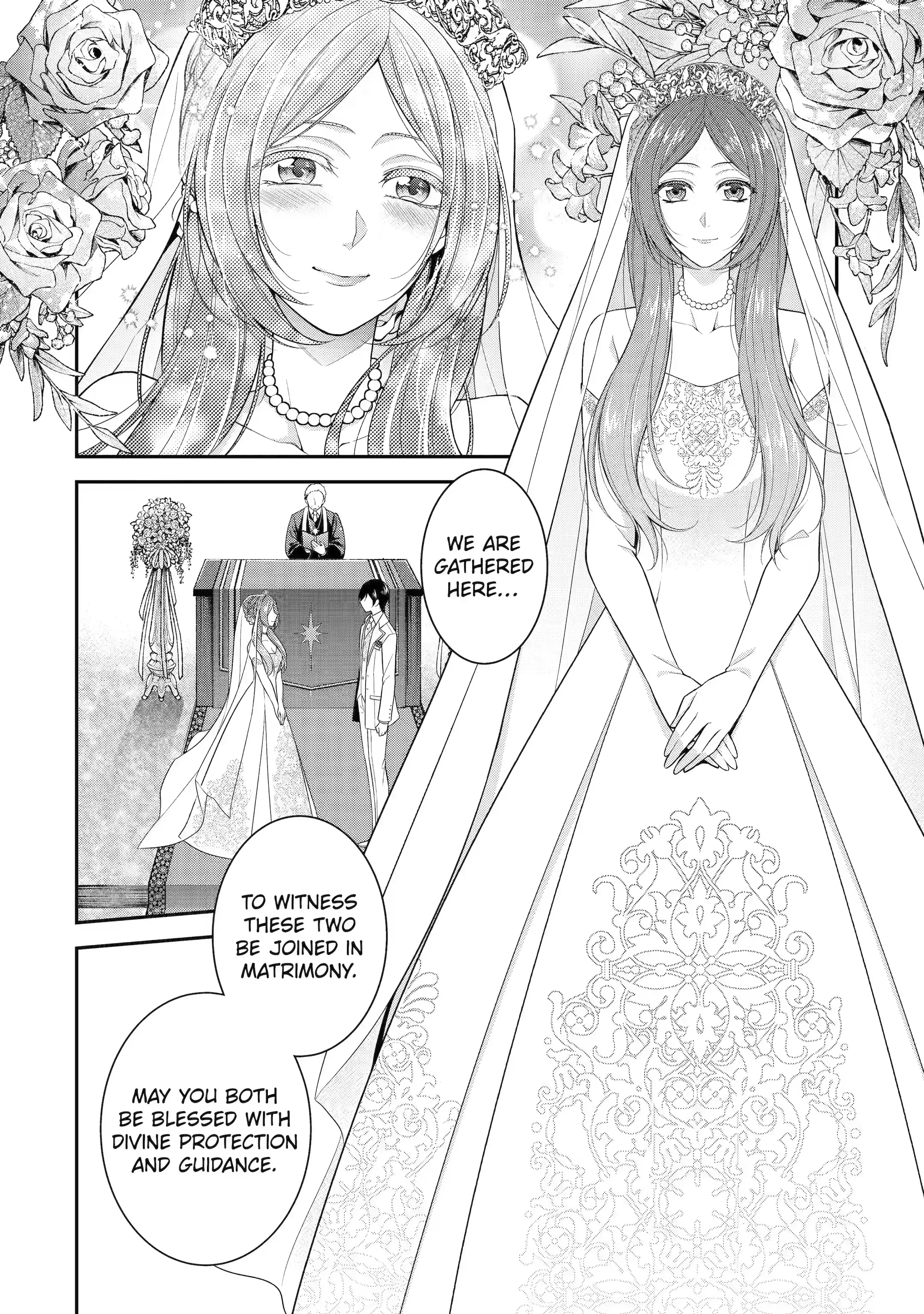 The Redemption of the Blue Rose Princess Chapter 34.4