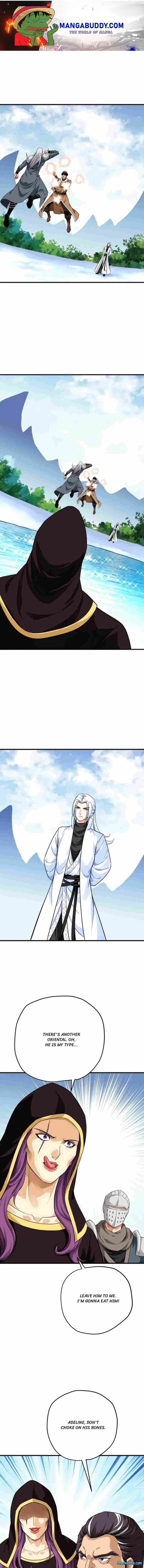 Rebirth of the Great God Ch.210