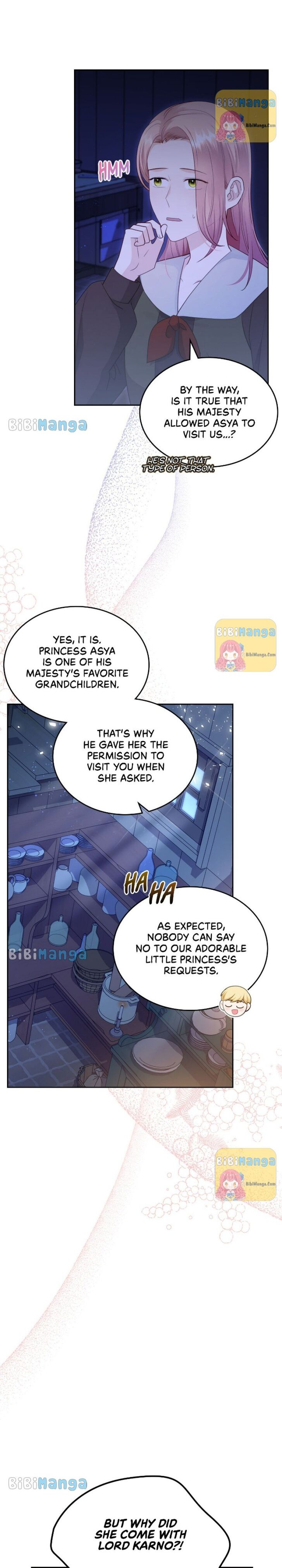 The Villain Princess Wants to Live in a Confectionery Shop Ch.082