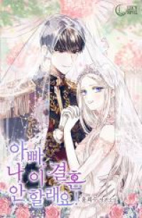 Daddy, I Don't Want to Marry! (Pre-serialization) Ch.035